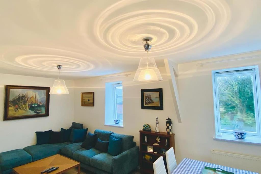 Gite Du Moulin - Appartement Plein Centre Ville - Spacieux 2P - 1Er Etage Maison De Pecheur A 100M De La Plage Le Crotoy Ngoại thất bức ảnh