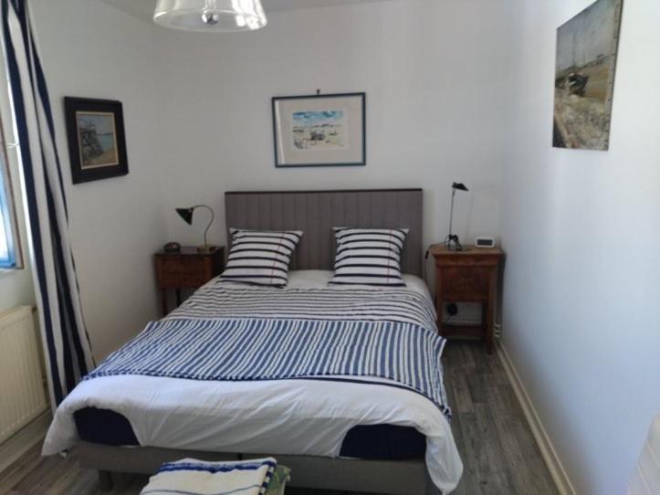 Gite Du Moulin - Appartement Plein Centre Ville - Spacieux 2P - 1Er Etage Maison De Pecheur A 100M De La Plage Le Crotoy Ngoại thất bức ảnh